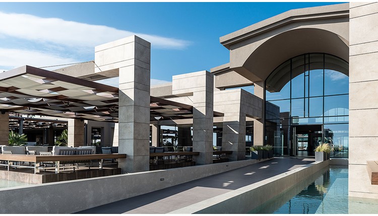 Euphoria Resort, Крит